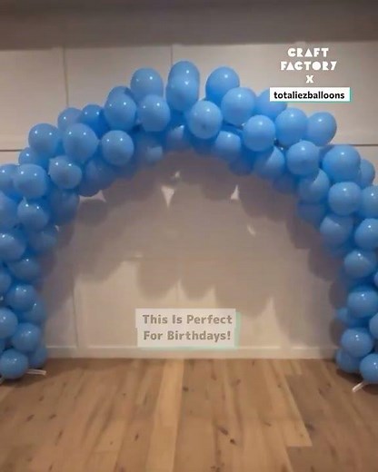 This makes setting up parties so much easier! 👏