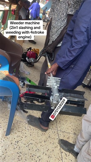 #weeder #farming #weedermachine #brushcutter #brushcuttermachine