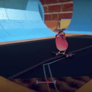 9.4K views · 58 reactions | Fly away as a puffy, cute little bird in this adorable indie game. Learn more and watch the cute Skatebird trailer here at ➡️myPotatoGames.com | My Potato Games | Facebook