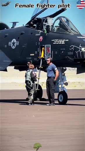 These Female Pilots Are Truly Inspiring ✨ 🇺🇸 #respect #pilot #female