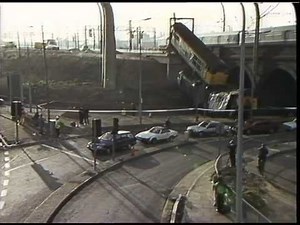 Staples corner trains crash | Train Crash | Rail investigation | TN-88-136-028