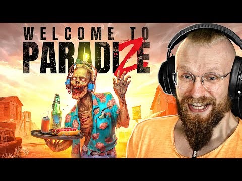 Welcome to a Unique Zombie Survival Game! (with a twist) - Welcome to Paradize