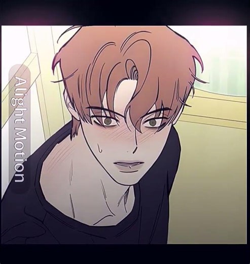 he used to be the literal definition of a golden retriever boy 🥀 (reupload) #edit #manhwa #webtoon