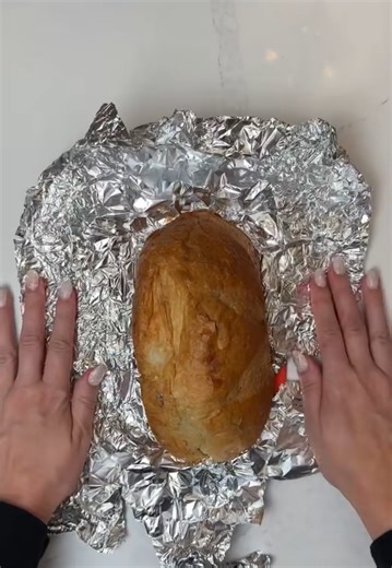 How to save dry bread and make it soft and delicious again