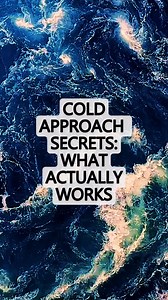 Cold Approach Secrets: What Actually Works😎😍 Subscribe for more Dating and Psychology Tips The first 3 seconds matter. When you spot her, you have a tiny window before your brain creates excuses. The longer you wait, the more your body language screams hesitation - women's intuition picks this up instantly. Your approach angle determines her response. Coming from directly in front triggers her defensive instinct. Instead, enter her field of vision at a slight angle - this activates her curiosi
