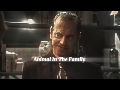 Death Operator | Animal Blundetto Edit |