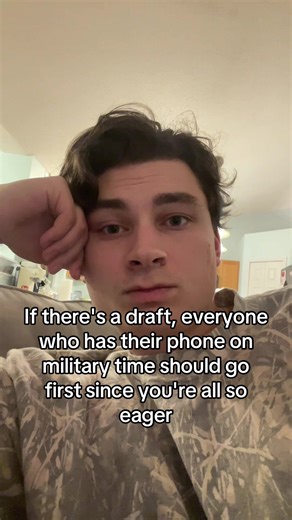 Why Military Time Hackers Should Be Drafted First