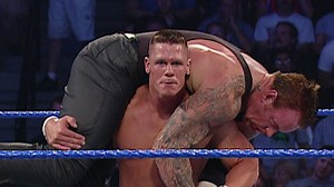 The Undertaker vs. John Cena: Vengeance 2003