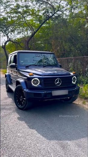 CHEAPEST PRE-OWNED G-WAGON FOR SALE! 🔥 GRAB THIS DEAL TODAY | BEST DEAL IN TOWN! #Shorts,