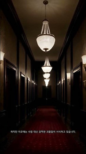[Backrooms] Level 5 Hotel of Terror | A Horrific Trap Set by Mimicking Monsters #ScaryStories #Ho...
