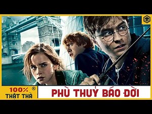 HARRY POTTER - Honest Introduction | Ten Tickers [REUP]