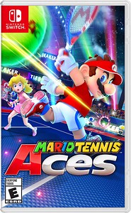 Mario Tennis Aces for Nintendo Switch - Walmart.com