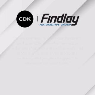 We're excited to announce the multi-year renewal of our agreement with Findlay Auto Group, a CDK partner for more than 20 years and one of the largest privately held dealership groups in the U.S. Read the full announcement 👉 https://ow.ly/KSgw50UB5U3 #automotiveindustry #dealership #carsales | CDK Global
