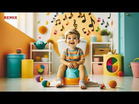 Uses The Potty While Singing (Remix)