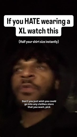 If you hate buying clothes as an overweight person, watch this