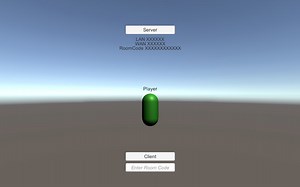 Multiplayer Server Client Implementation by Musical-Phenix