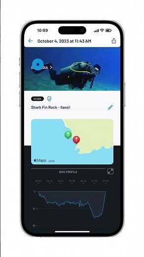 How to take photos/videos and apply color correction with the Oceanic+ Dive Housing.