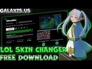 LoL Skin Changer | ULTIMATE LoL Skin Mod 2025 🔥 | SAFEST Mod Menu, 0 BAN RISK, All Skins + Prestige!