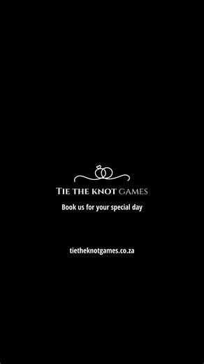 Tie The Knot Games “Does this count as a hole-in-one?” Be the judge! 🎯 Watch the shot and tell us—hole-in-one or not quite? Drop your vote in the comments and tag a mate who’d try this at their wedding. Book your date: tietheknotgames.co.za Get in touch: https://weddingguide.co.za/suppliers/tie-the-knot-games/ #Wedding #WeddingInvitation #WeddingNails #WeddingCakes #WeddingGuestDresses #WeddingAnniversaryWishes #WeddingRingsForMen #HappyWeddingAnniversary #WeddingGiftIdeas | Bruidsgids & Weddin