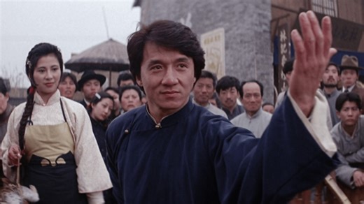 Fight Night: Jackie Chan Perfected His Action Comedy in Drunken Master 2
