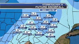 77K views · 215 reactions | There's snow in the forecast this week. Here we discuss the snow timing and snowfall totals for Tuesday. | WNEP Weather | Facebook