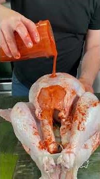 Pavo Pibil! A Mexican Turkey for Thanksgiving!