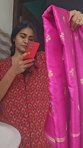 Cheers to my virtual bestie, ChatGPT And this stunning magenta pink soft silk saree from Deepa Sarees #amruthaabishek #kannada #fashionblogger #poetry #competition #emotionalmanipulation | Amrutha Abishek