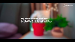 21K views · 238 reactions | The HUAWEI MatePad Pro comes with the Kirin 990 chipset with an 8GB RAM and 256GN of storage space. Let's see how did it help me in my daily working routine from home during the past weeks! Coming at the price of RM2,399, The HUAWEI MatePad Pro Pre-order will start from 3rd April-10th April 2020 along with up to RM1000 worth of bundle gifts! #HUAWEI #HUAWEIMY #HUAWEIMatePadPro #TechNave | TechNave | Facebook