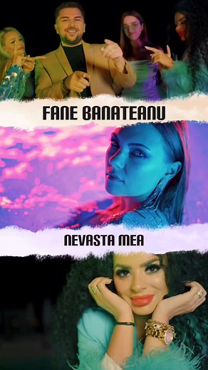 25K views · 880 reactions | ➖ Mâine la ora 19:00 e premiera celei mai noi melodii "Nevasta Mea"❗❤️ Stați aproape❗ #FaneBanateanu #NevastaMea | Fane Banateanu | Facebook