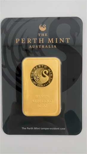 ✨ In Stock Now at KJC ✨ Perth Mint 1 oz & 10 oz gold bullion bars — ✔️ 99.99% pure gold ✔️ Globally recognised ✔️ Ideal for both first-time buyers & seasoned investors https://www.kjc-gold-silver-bullion.com.au/PD/1-oz-perth-mint-gold-bullion-minted-bar/63 https://www.kjc-gold-silver-bullion.com.au/PD/10-oz-perth-mint-gold-bullion-minted-bar/690 | KJC Bullion