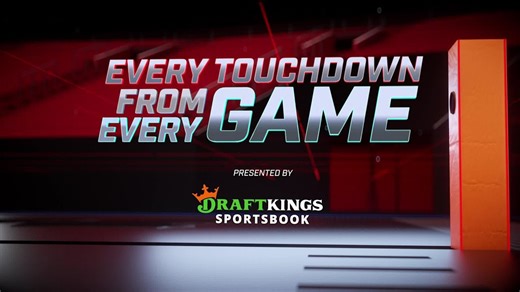 Every Touchdown From Every Game | Week 4
