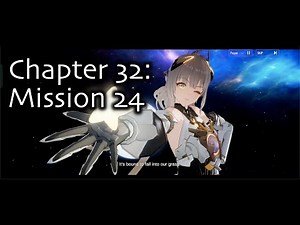 PUNISHING GRAY RAVEN (Gameplay - Storyline) - Chapter 32-24