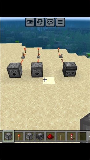 difference between dispenser, dropper, observer with using red stone.. simple define that working..