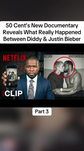 50 Cent’s Documentary Unveils Diddy & Justin Bieber Secrets