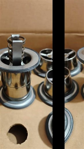 Cummins QSX15/ISX15/QSZ13/ISZ13/QSM11/ISM11 Original Thermostats #Excavator Parts