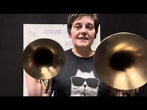 Adams Model F2 Flugelhorn with Gold Brass Bell FULL VIDEO