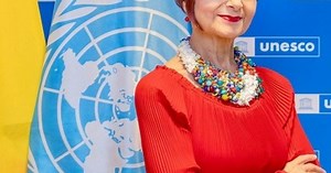 President of the 42nd session of the General Conference