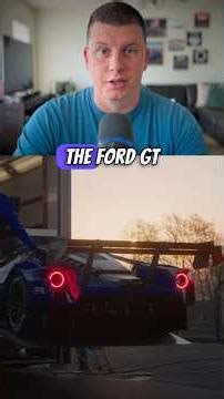 The Ford GT Just Set the Fastest American Lap Ever at the Nürburgring #FordGT #Nurburgring #Ford