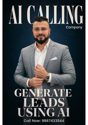 AI CALLING COMPANY