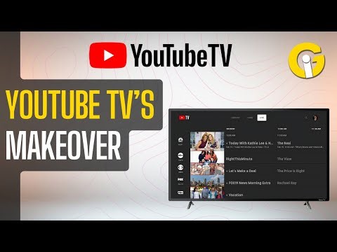 YouTube TV Finally Gets a Long Awaited Makeover and It’s Worth the Wait