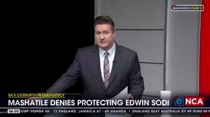 26K views · 336 reactions | Deputy President Paul Mashatile insists he was not on the scene of the VIP unit highway assault. He says he first saw the incident on social media. Mashatile was speaking to JJ Tabane on Power To Truth. DStv403 #SouthAfricanMorning | eNCAnews | Facebook