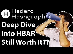 Hedera Hashgraph: Serious Blockchain Contender?