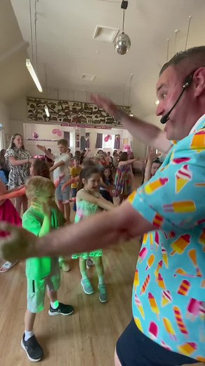 Still Loving Baby Shark! #babyshark #kidspartyideas #childrensentertainer