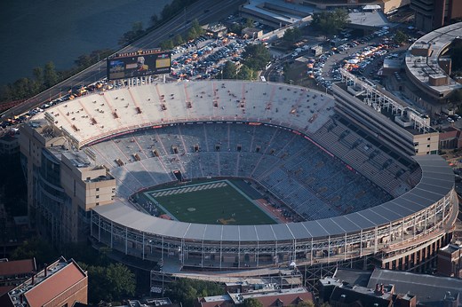 Tennessee stadium's upgrade: Inside massive Neyland Stadium renovation plans