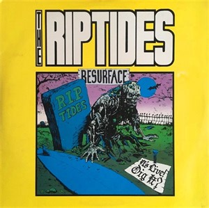 The Riptides - Resurface