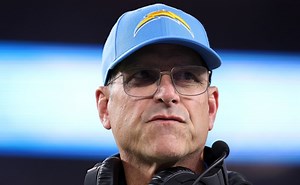 Chargers HC Jim Harbaugh sends strong message to NFL referees after MNF loss vs Cardinals