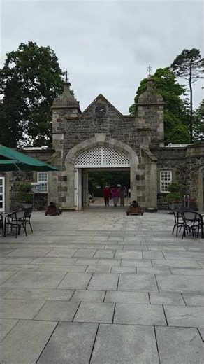 Clotworthy House Atrium. #antrim #northernireland #travel #shorts #atrium