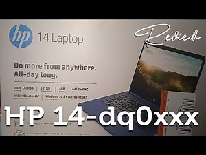 Review HP 14 dq0xxx