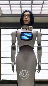 China's Latest Hyper-Realistic Humanoid Robot #humanoidrobot #robot #robotics #airobot #ai