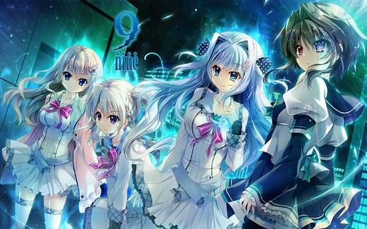 《9 nine》系列全流程剪辑【合集】